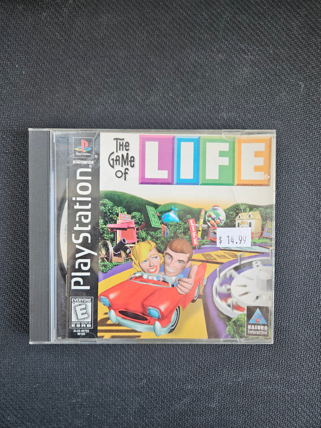 Game of Life - PS1 GS4444