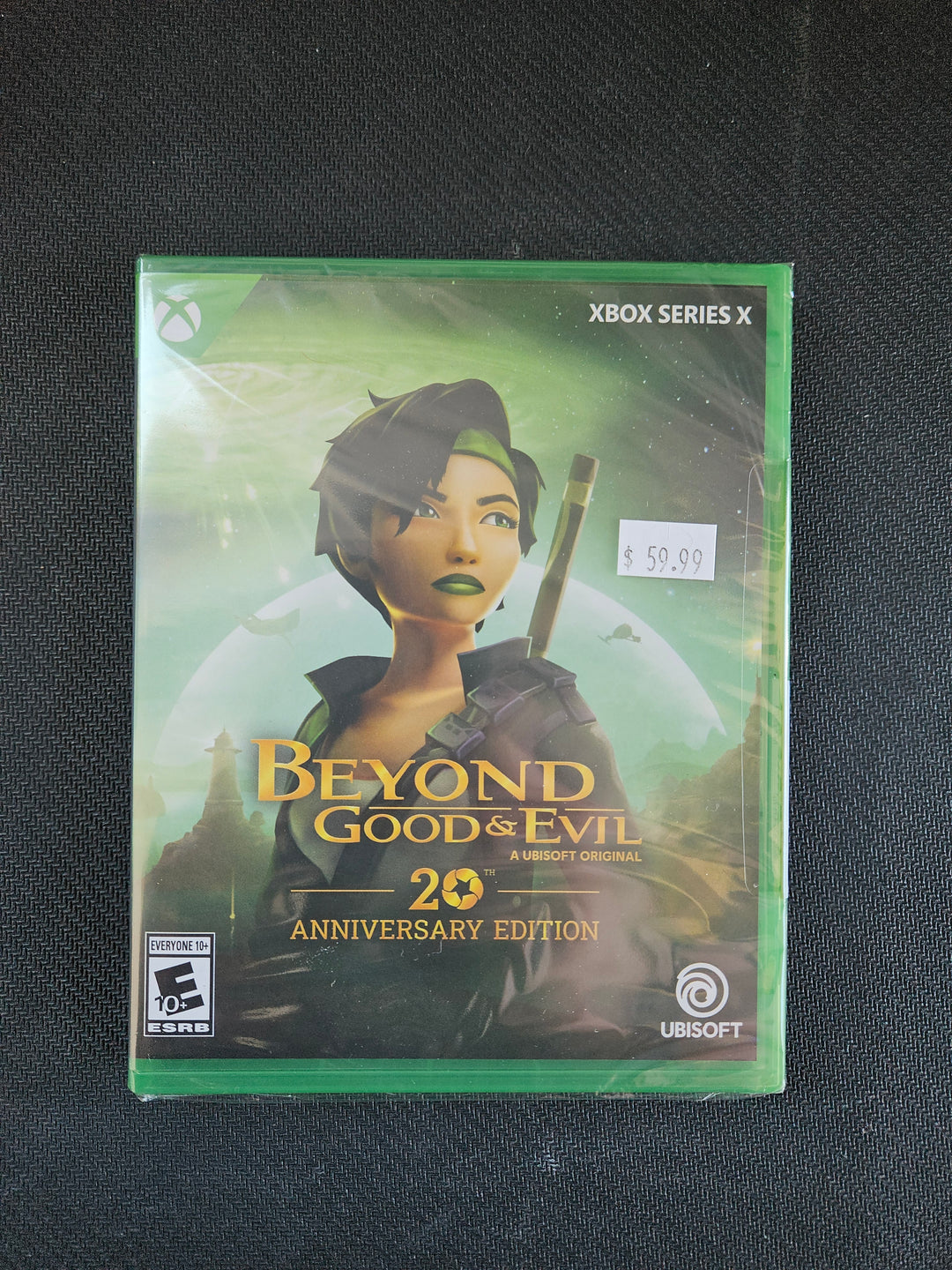 Beyond Good & Evil: 20th Anniversary Edition - Xbox Series X D53025