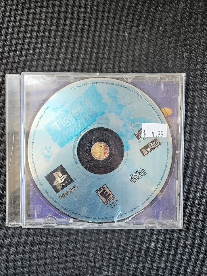Tigger's Honey Hunt - PS1 GS4444