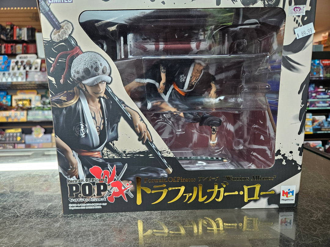 One Piece Portrait of Pirates Warriors Alliance Trafalgar Law MD7425