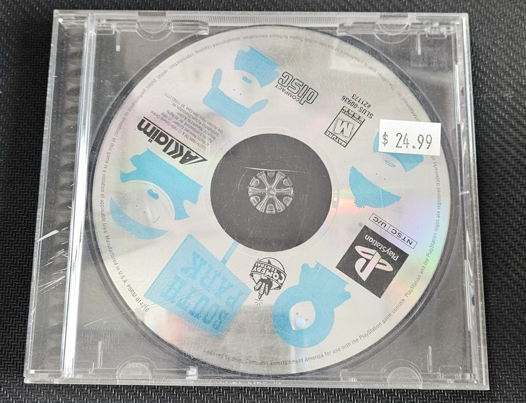 South Park - PS1 SD1111