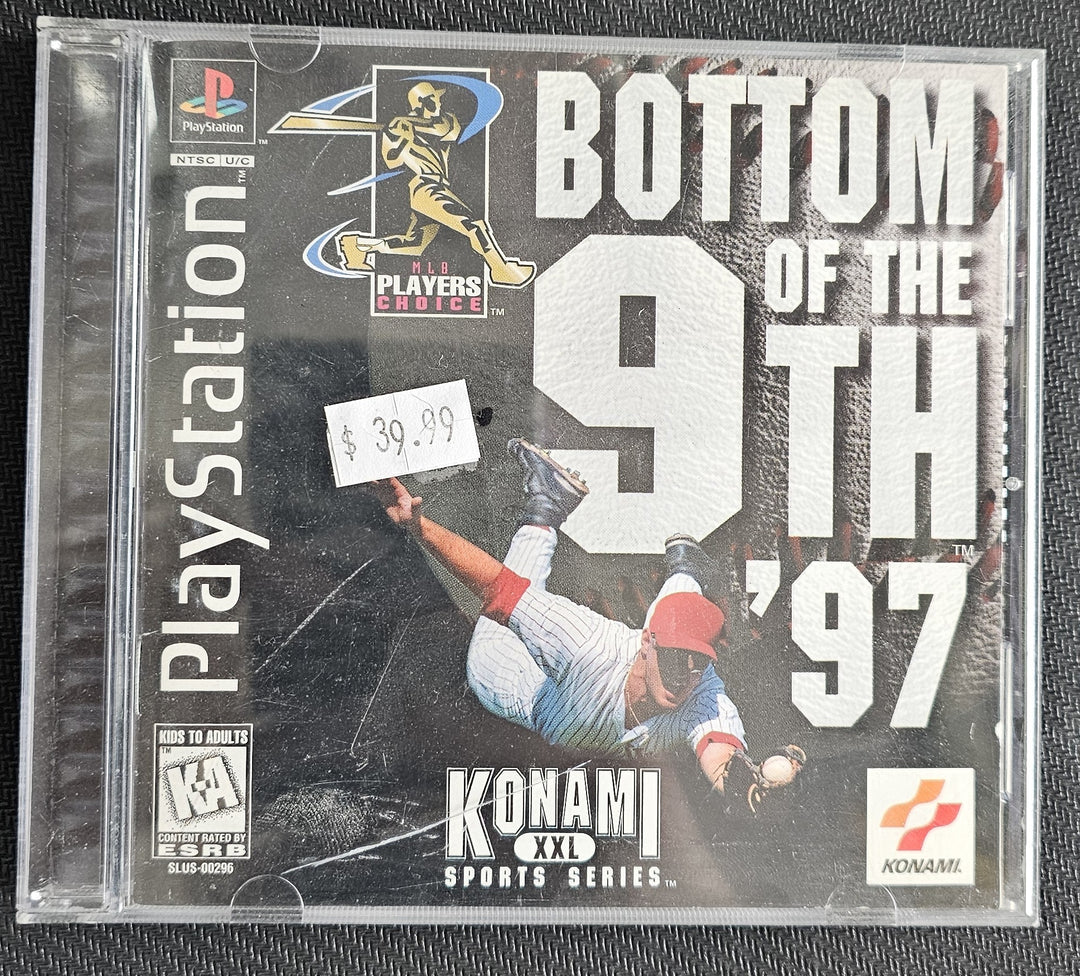 Bottom of the 9th &