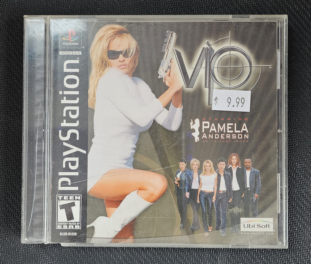 V.I.P (VIP) - PS1 SD1111