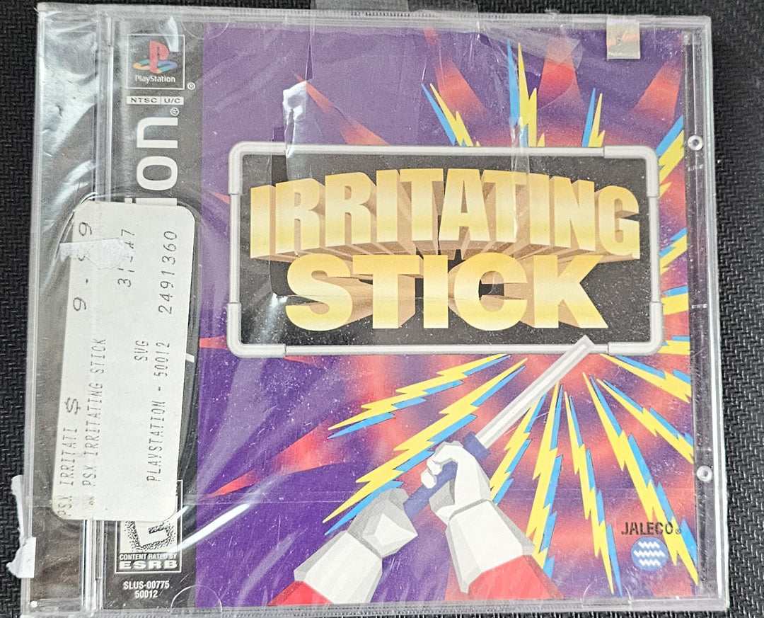 Irritating Stick - PS1 SD1111