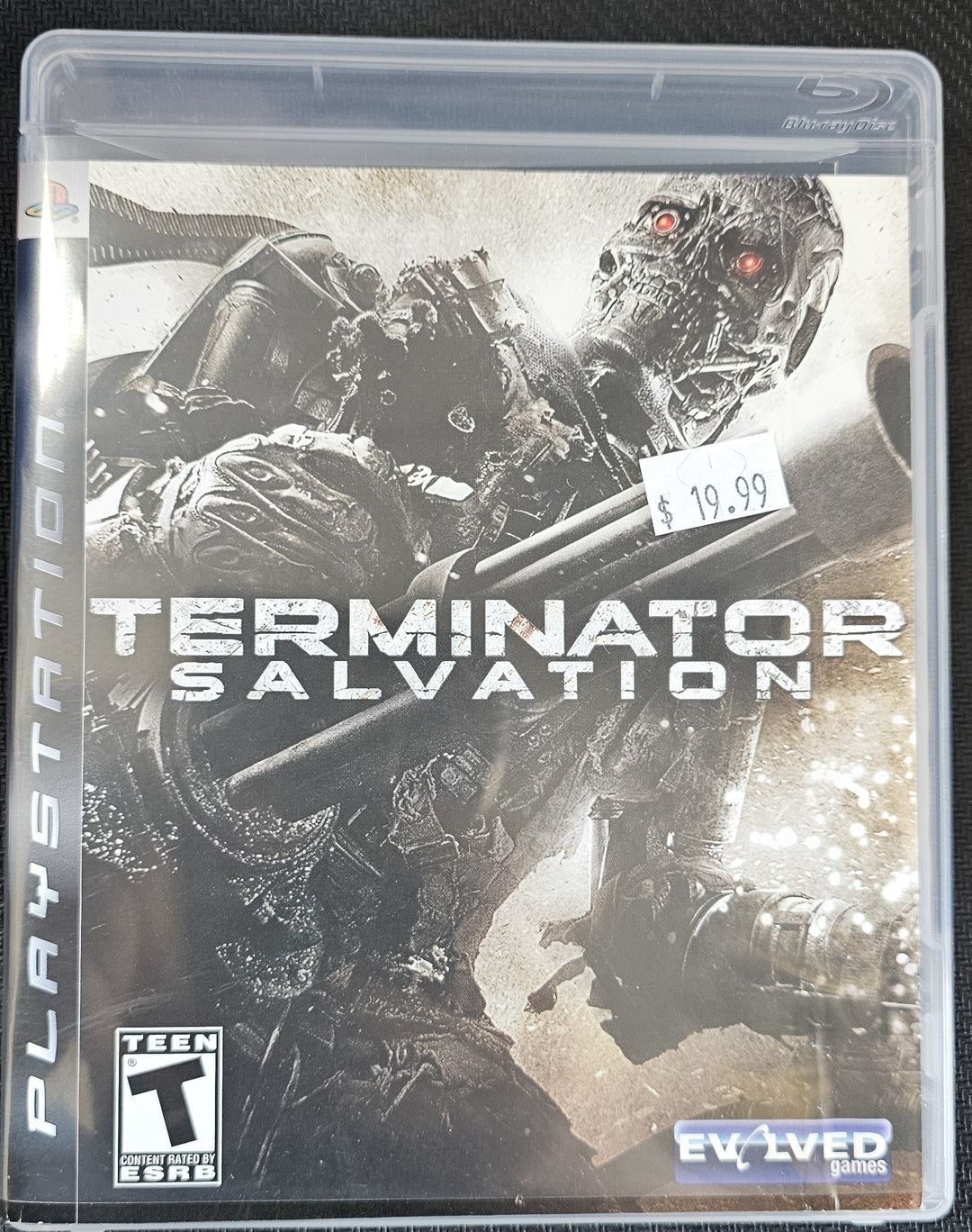 Terminator Salvation - PS3 SD1336