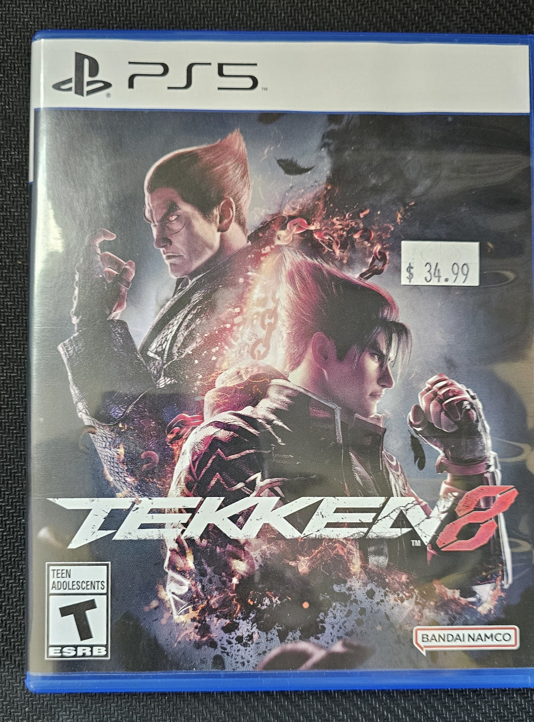 Tekken 8 - PS5 SD0777