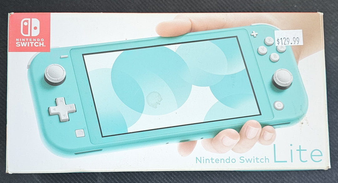 Nintendo Switch Console CON72825