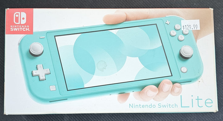 Nintendo Switch Console CON72825