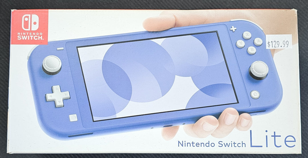 Nintendo Switch Console CON72825