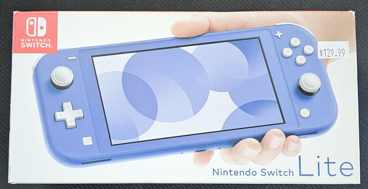 Nintendo Switch Console CON72825