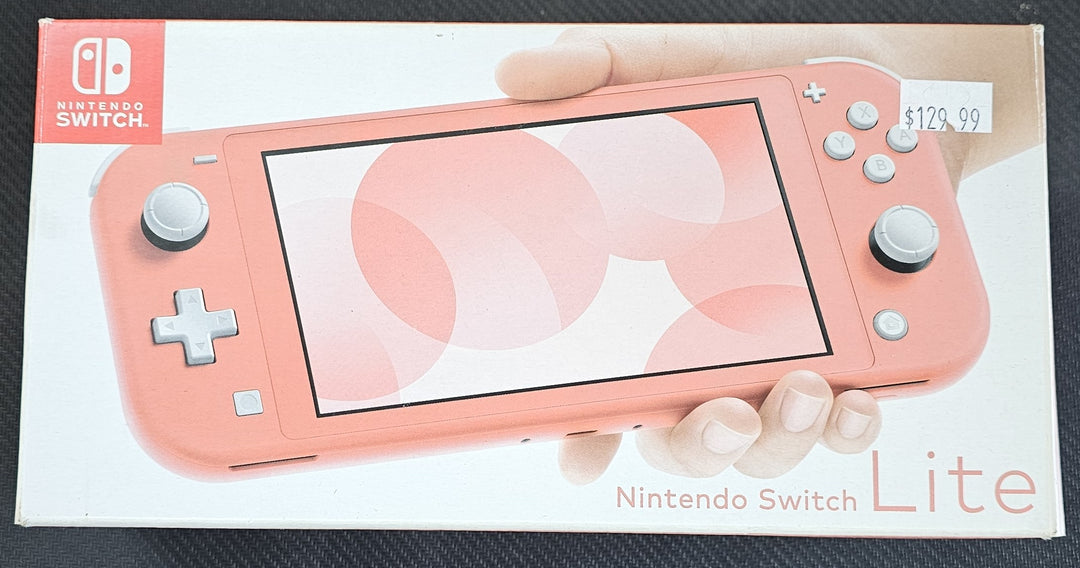 Nintendo Switch Console CON72825