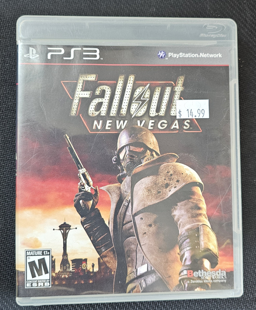 Fallout New Vegas - PS3 P51325