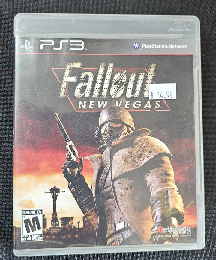 Fallout New Vegas - PS3 P51325