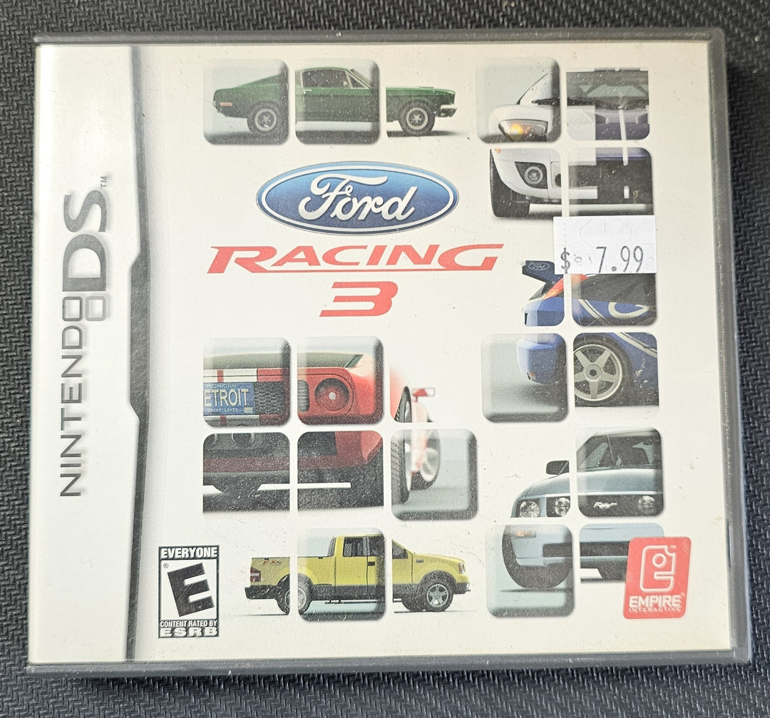 Ford Racing 3 - DS SD4570