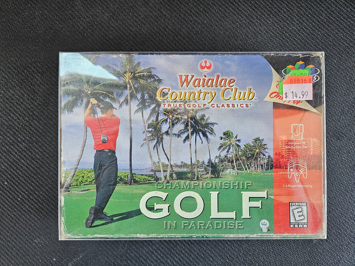 Waialae Country Club - N64 N6925