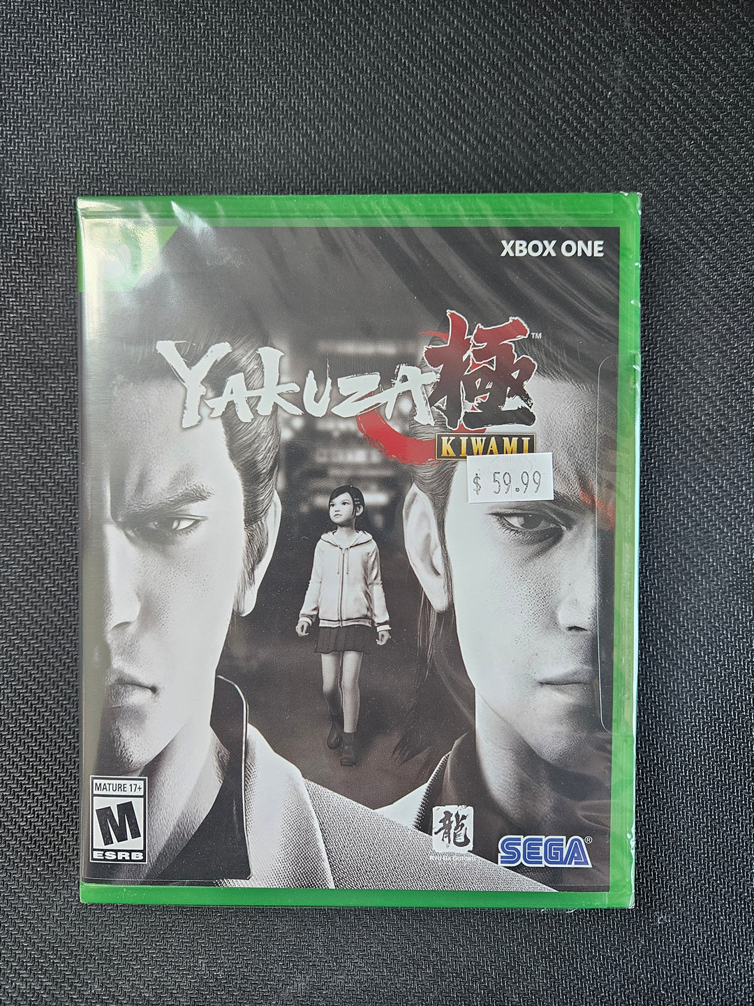 Yakuza Kiwami (Limited Run) - Xbox One MD62325