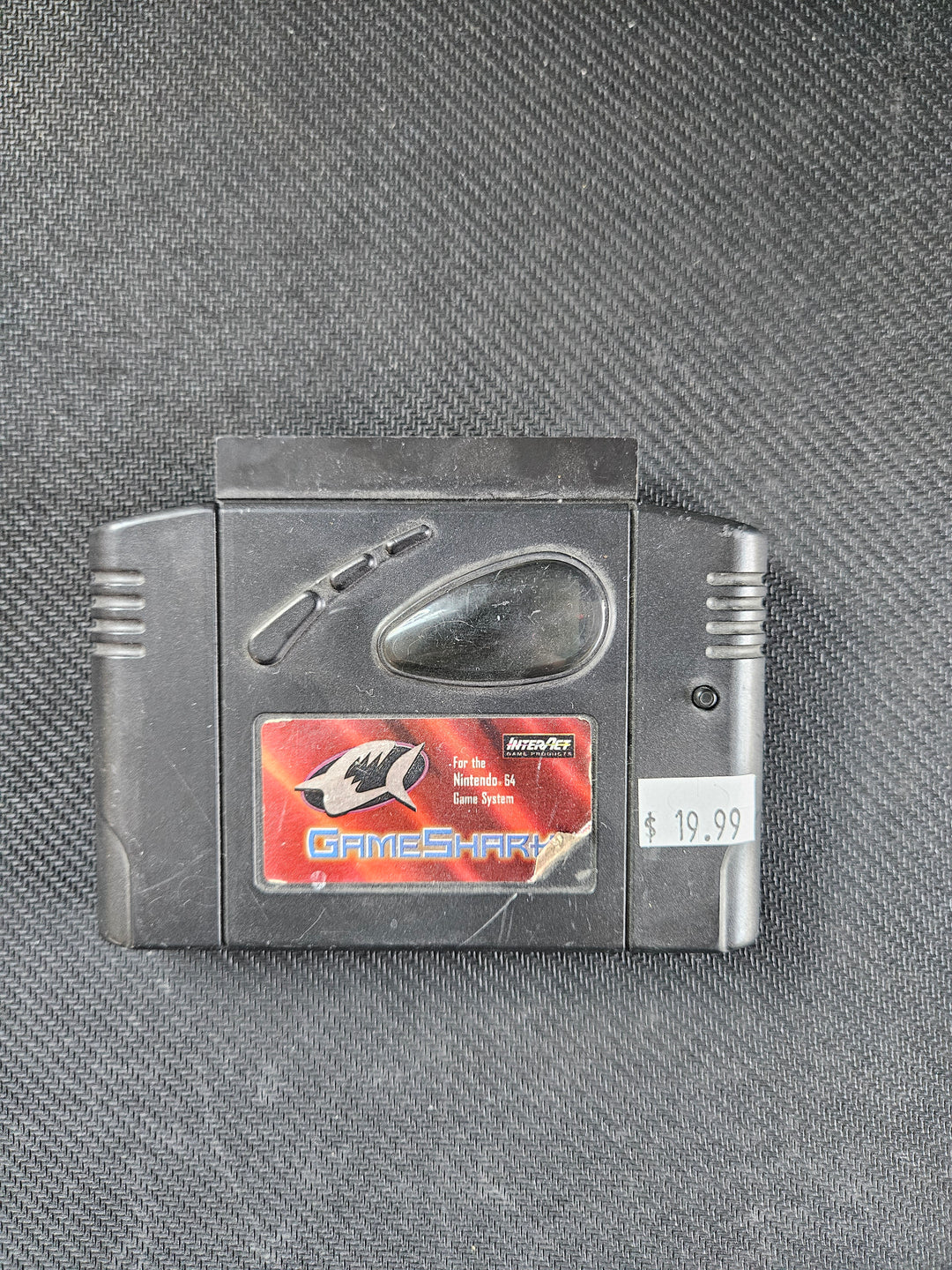 Gameshark - N64 GS6464