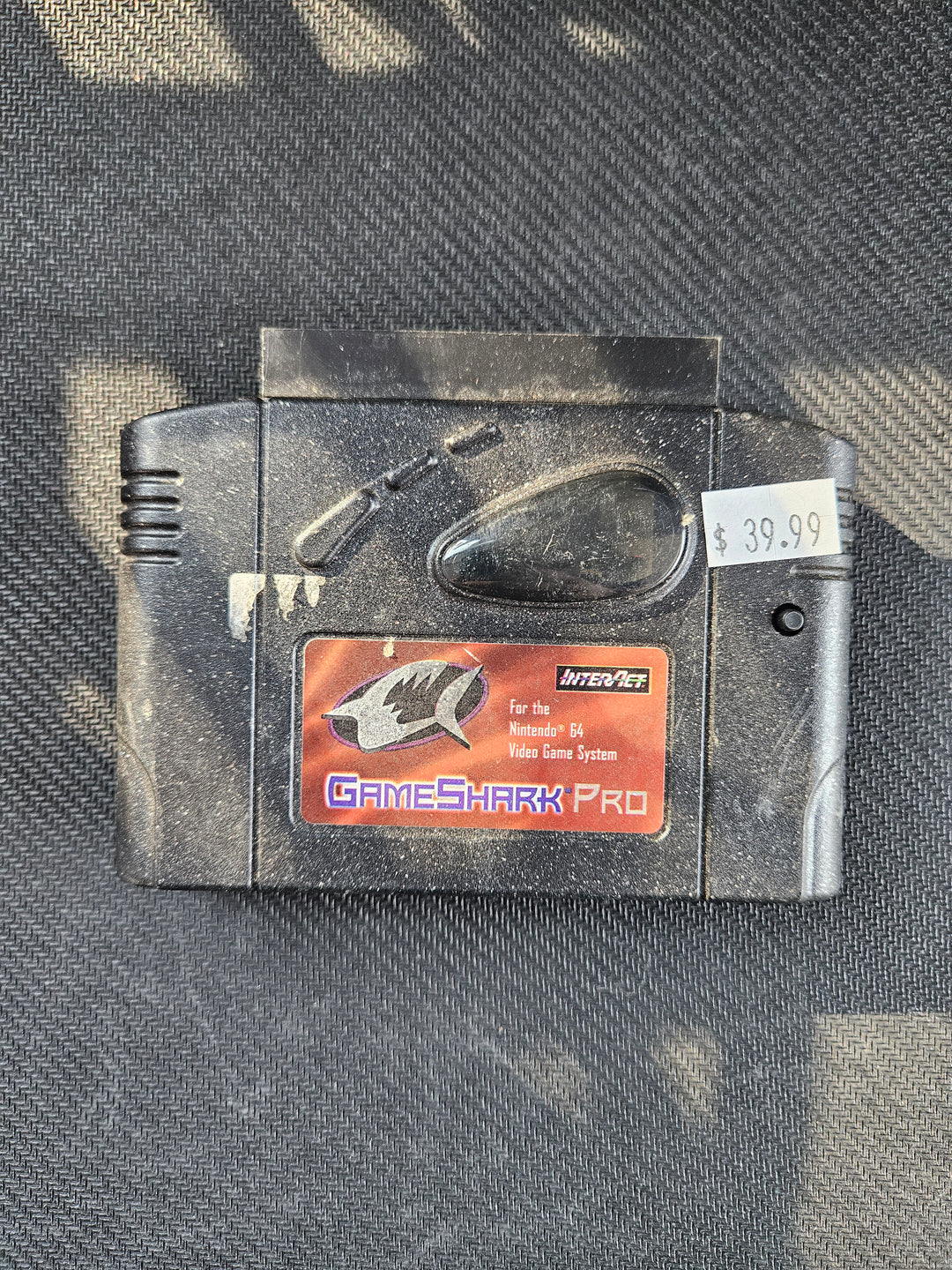 Gameshark - N64 GS6464