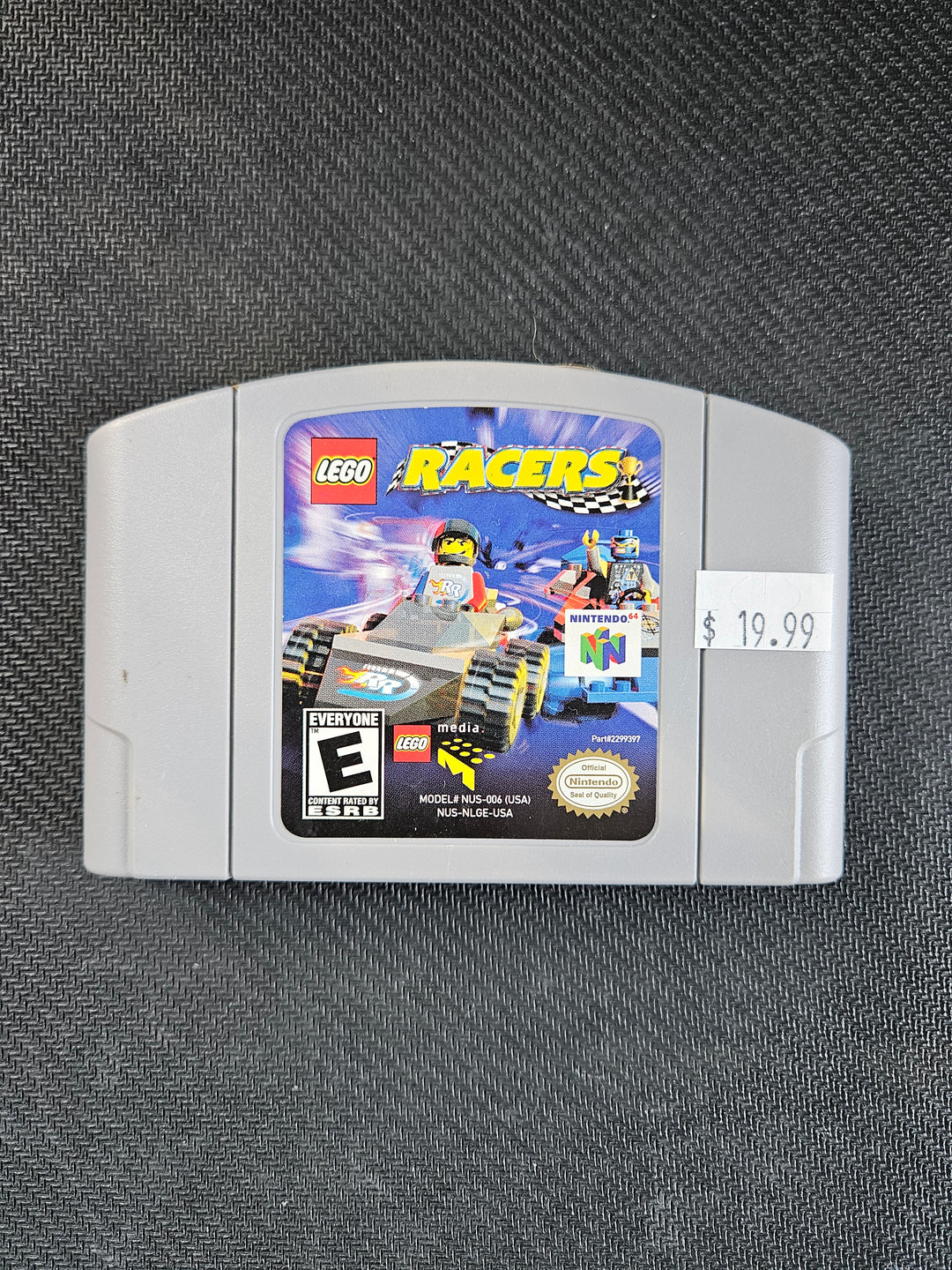Lego Racers - N64 GS6464