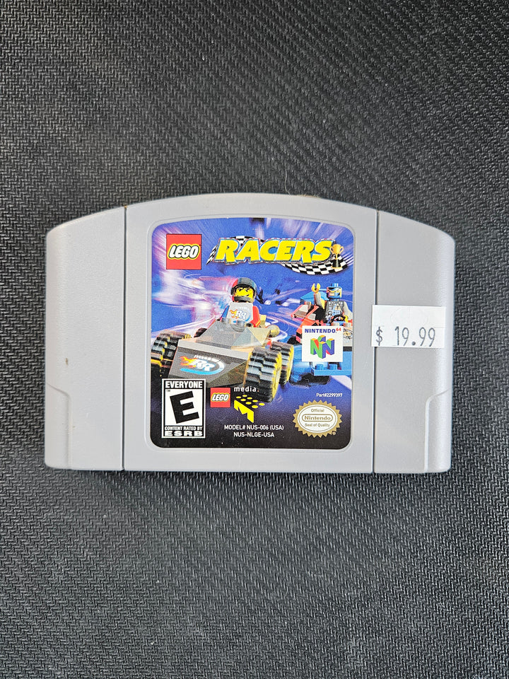 Lego Racers - N64 NI31026