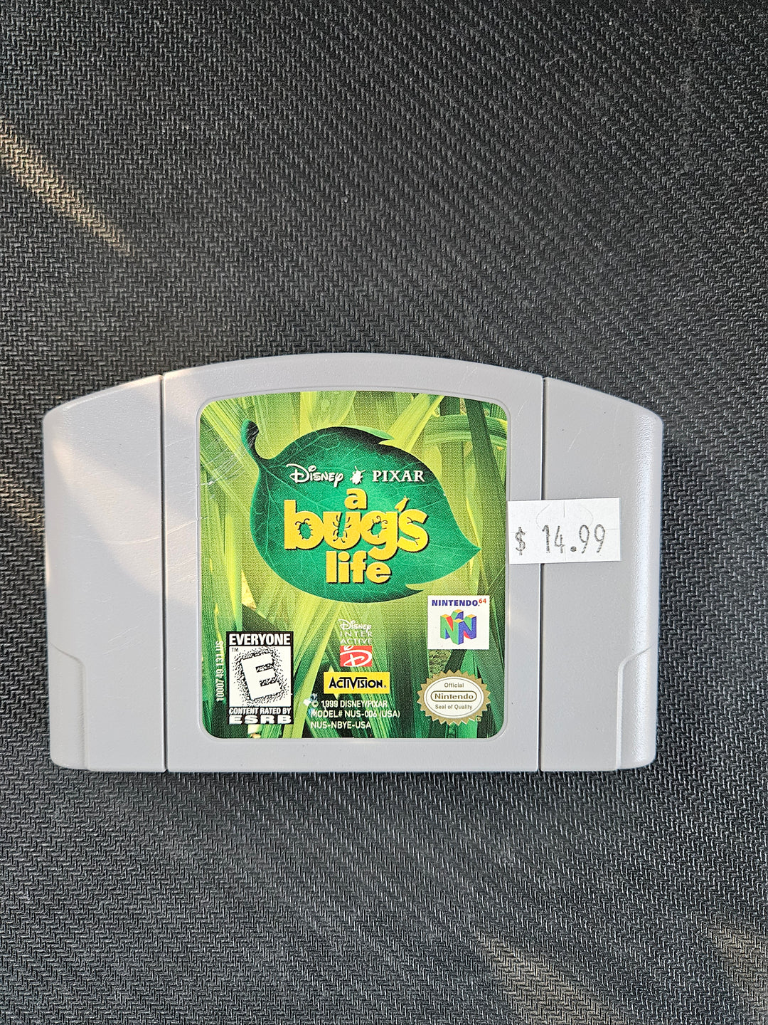 Bug's Life - N64 GS6464