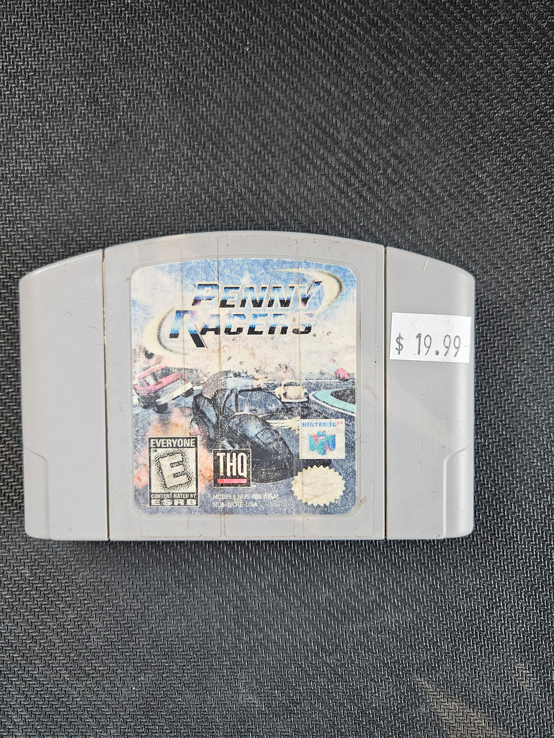 Penny Racers - N64 GS6464