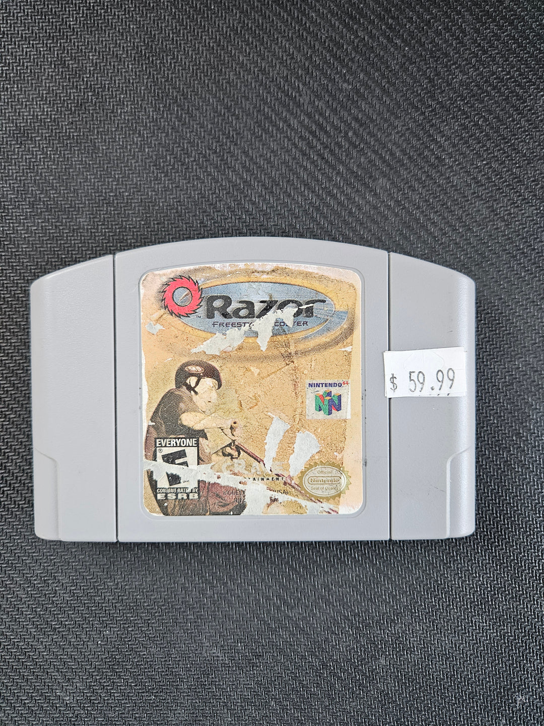 Razor Freestyle Scooter - N64 GS6464