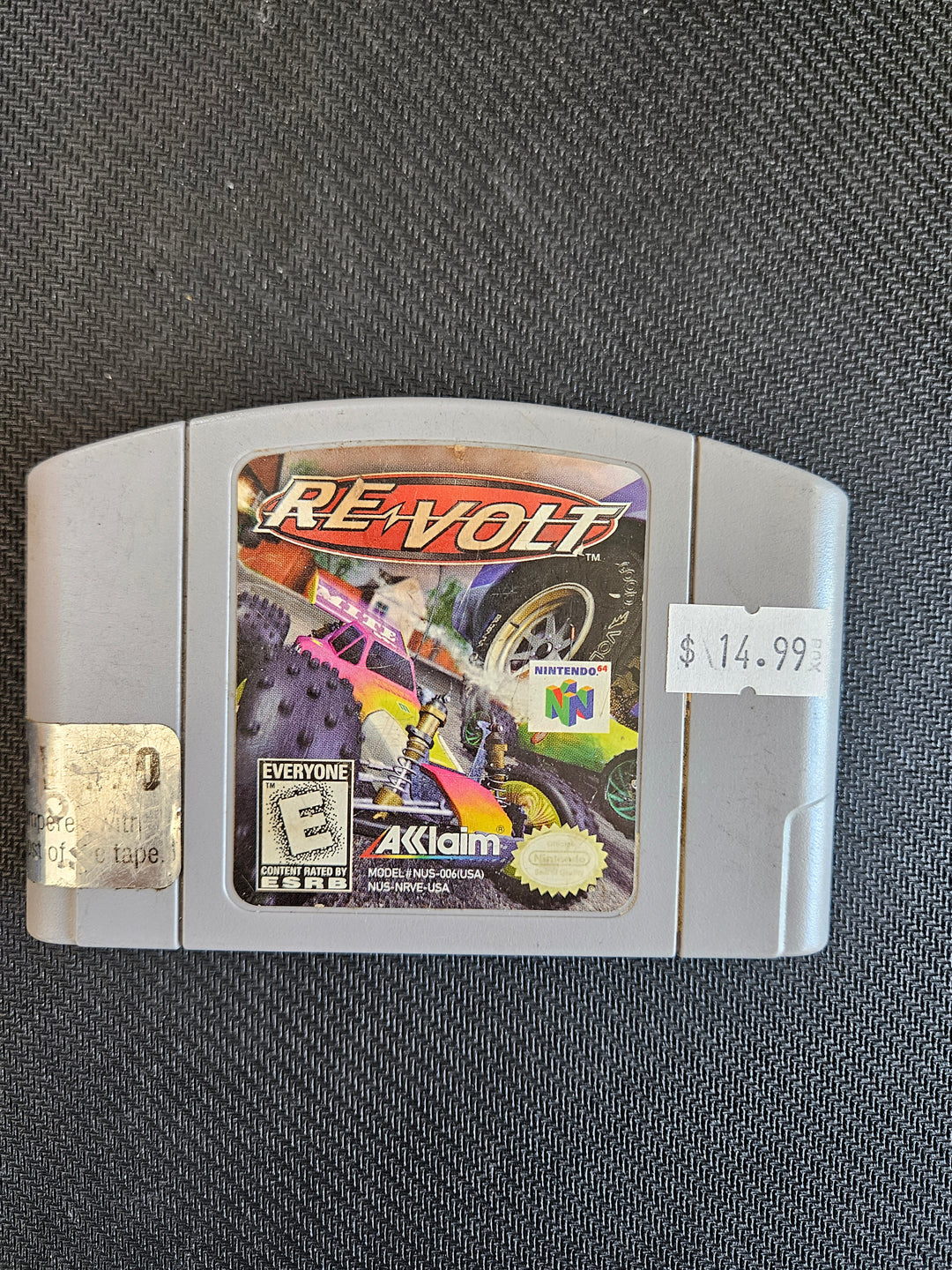 Re-Volt - N64 GS6464