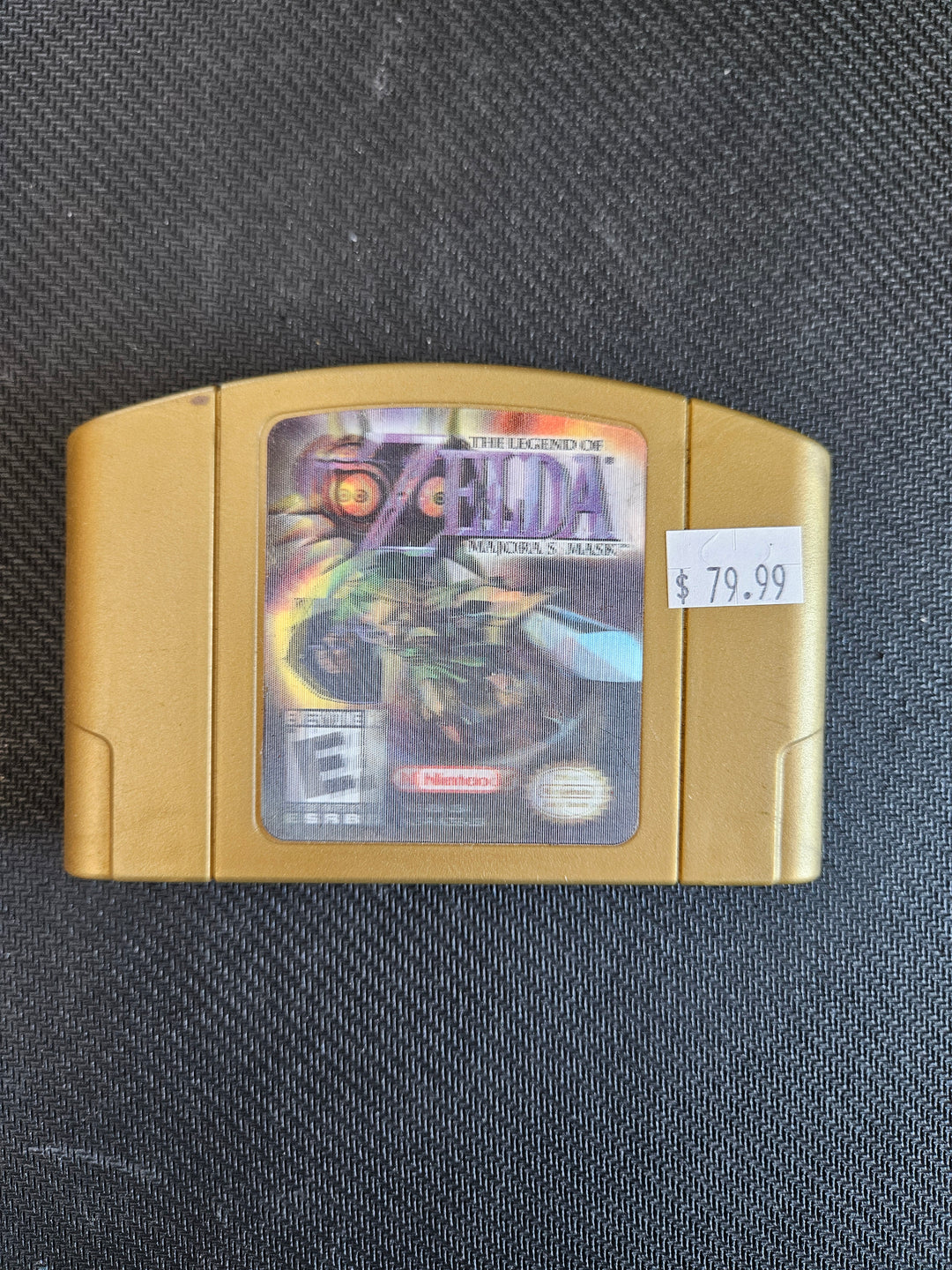 Legend of Zelda: Majora’s Mask - N64 N6925