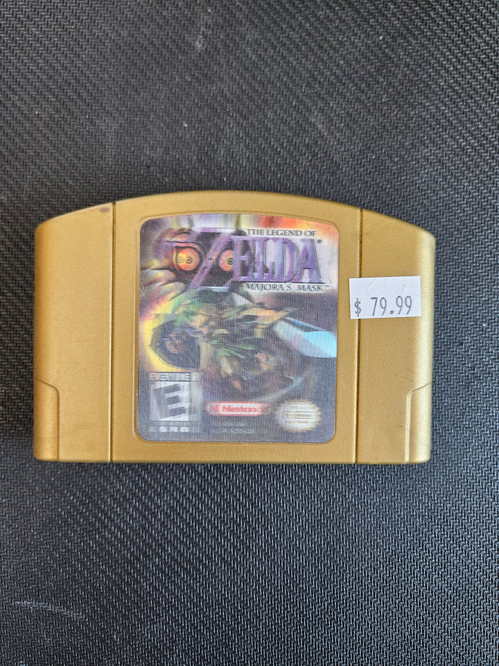 Legend of Zelda: Majora’s Mask - N64 N6925