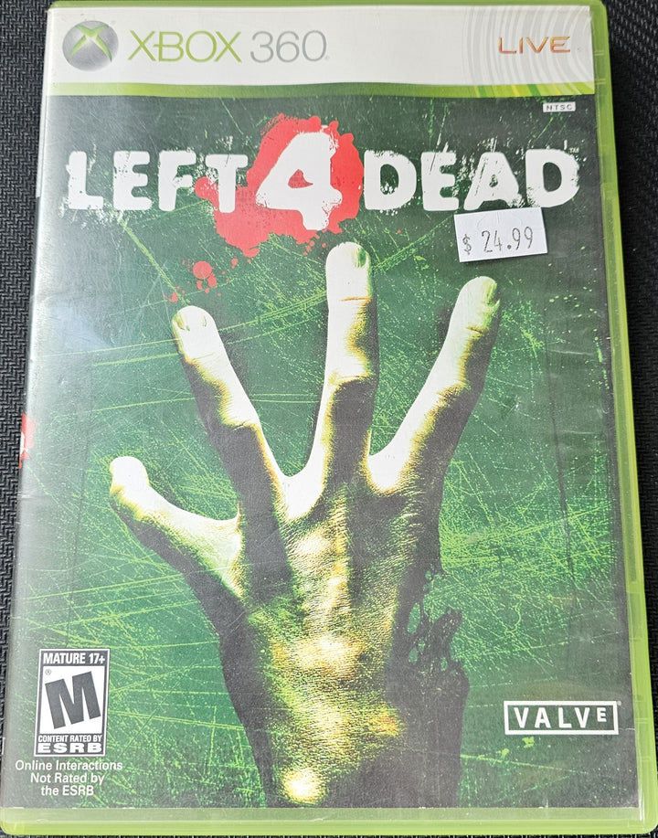 Left 4 Dead - 360 SD0360