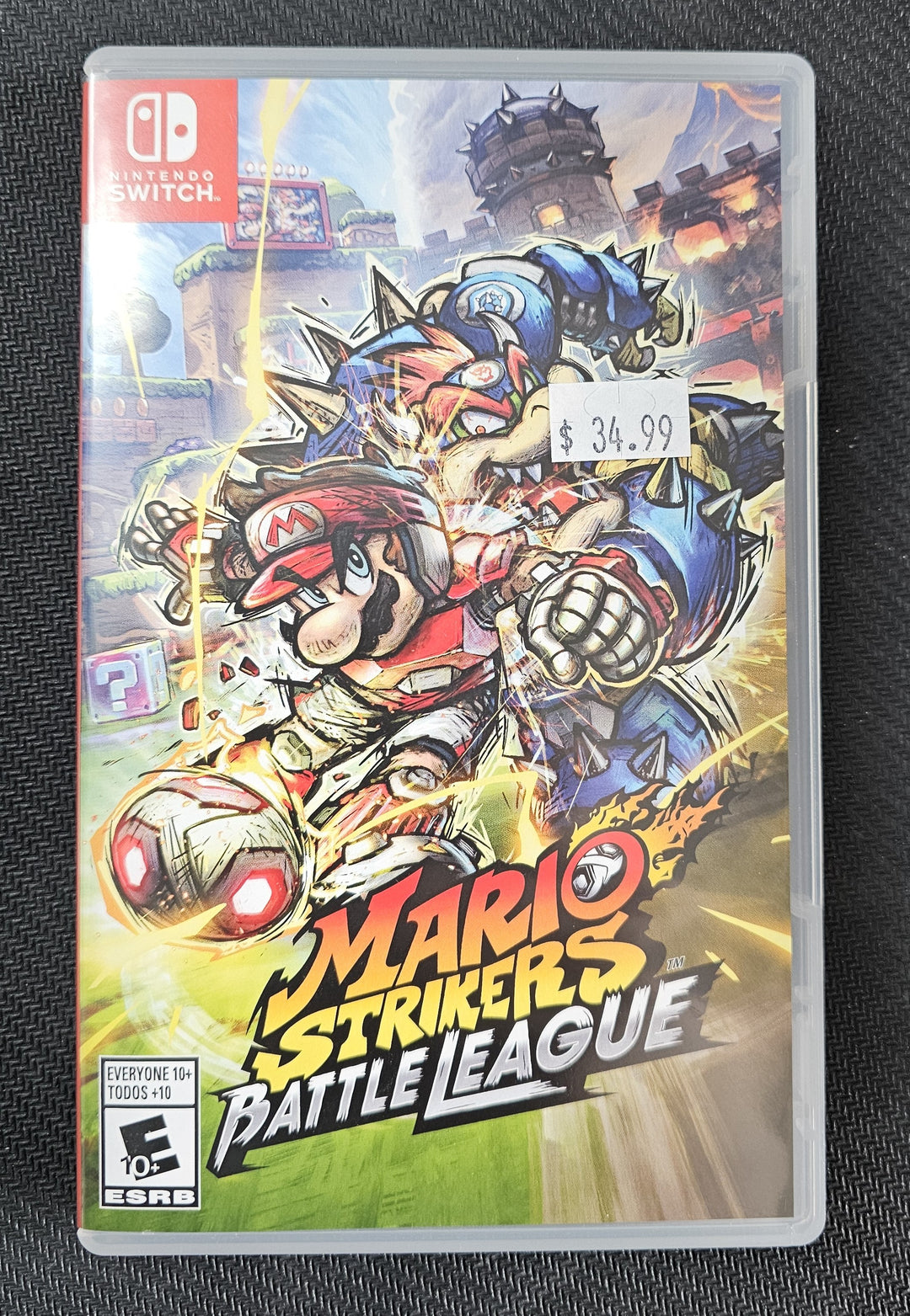 Mario Strikers Battle League - Nintendo Switch SD1945