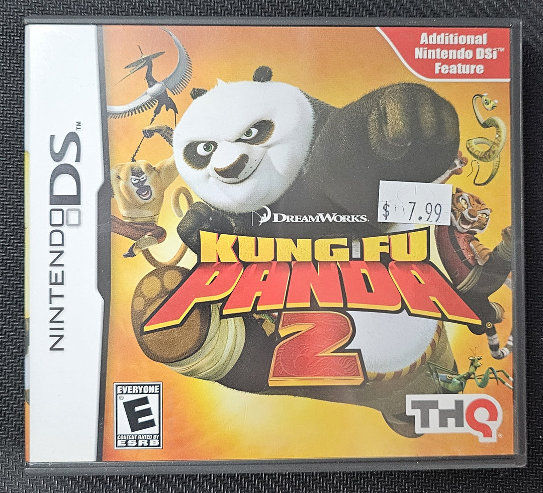 Kung Fu Panda 2 - DS SD4570