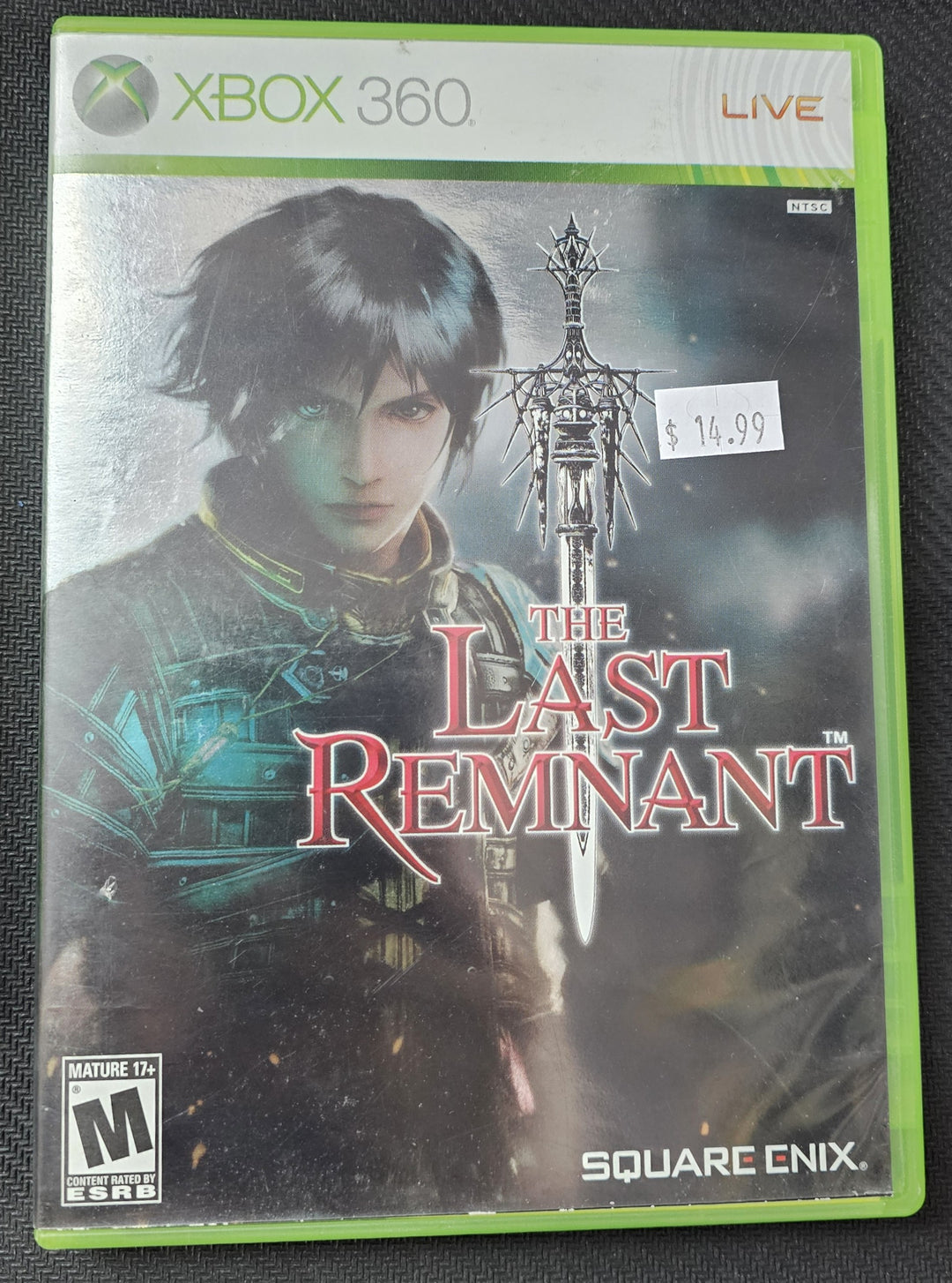 Last Remnant - 360 SD0360
