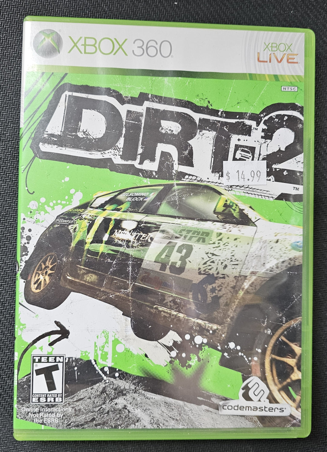 DiRT 2 - 360 SD0360