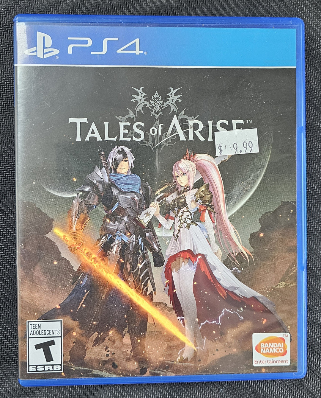 Tales of Arise - PS4 DI21326