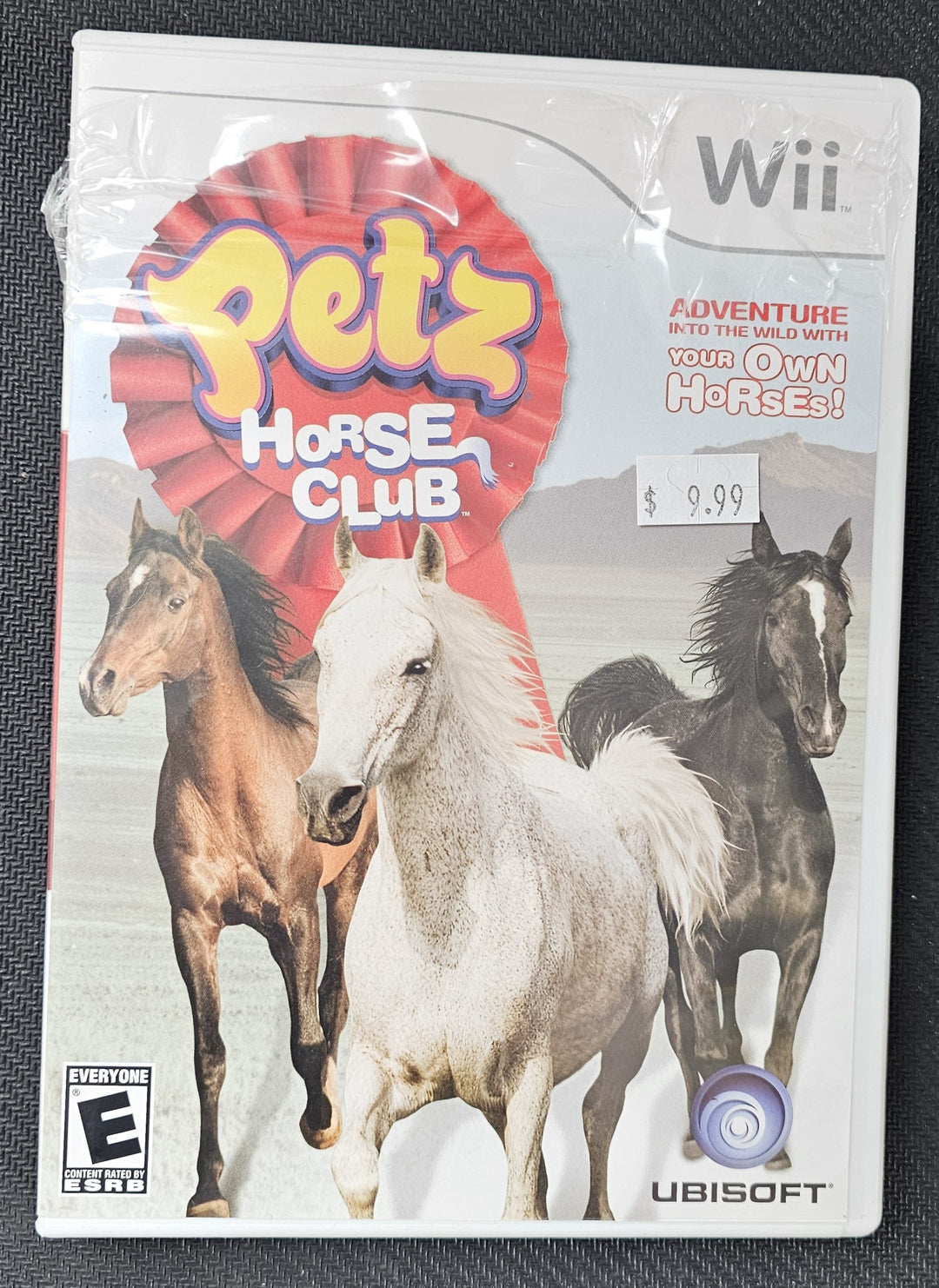Petz: Horse Club - Wii SD1939