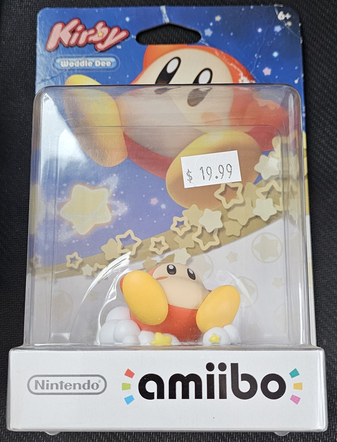 Waddle Dee (Kirby Series) Amiibo SD3030