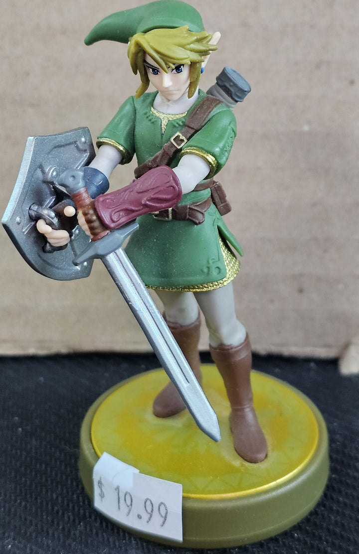 Link (Twilight Princess) Amiibo SD3030
