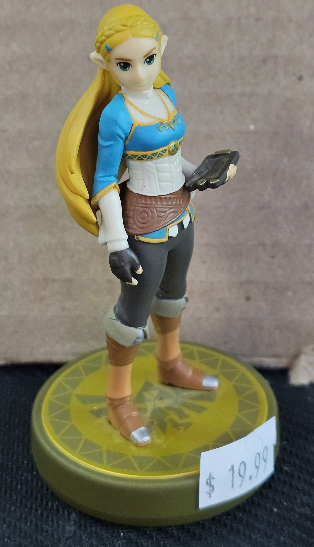 Zelda Breath of the Wild Amiibo - Zelda Series SD3030