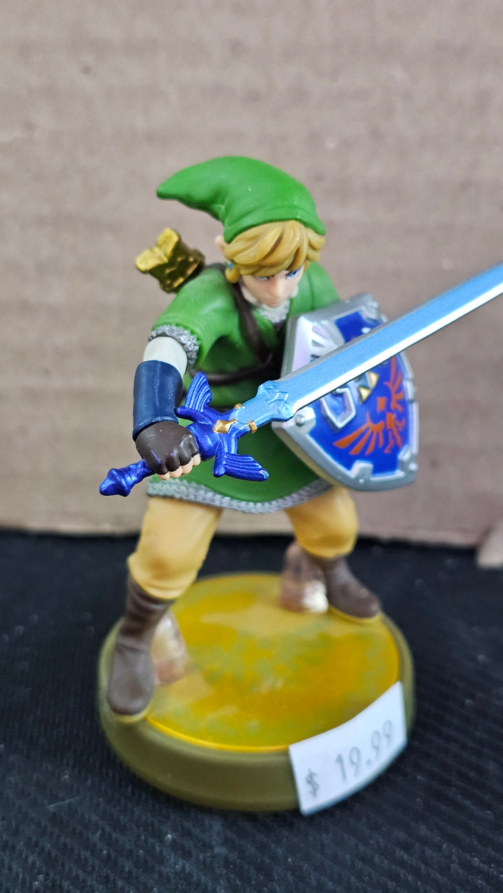 Link - Skyward Sword Amiibo AM8626
