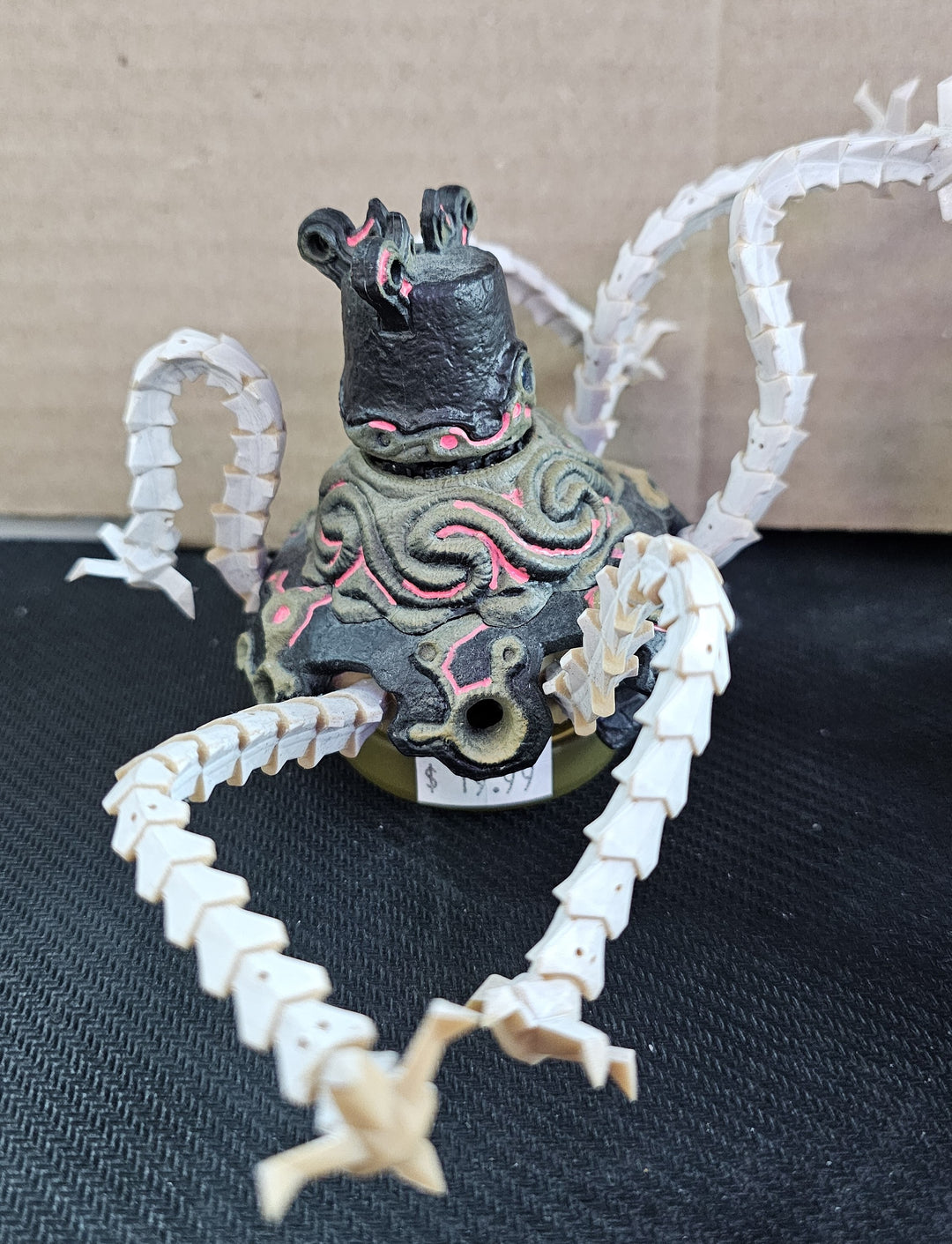 Guardian Amiibo - Zelda BOTW SD3030