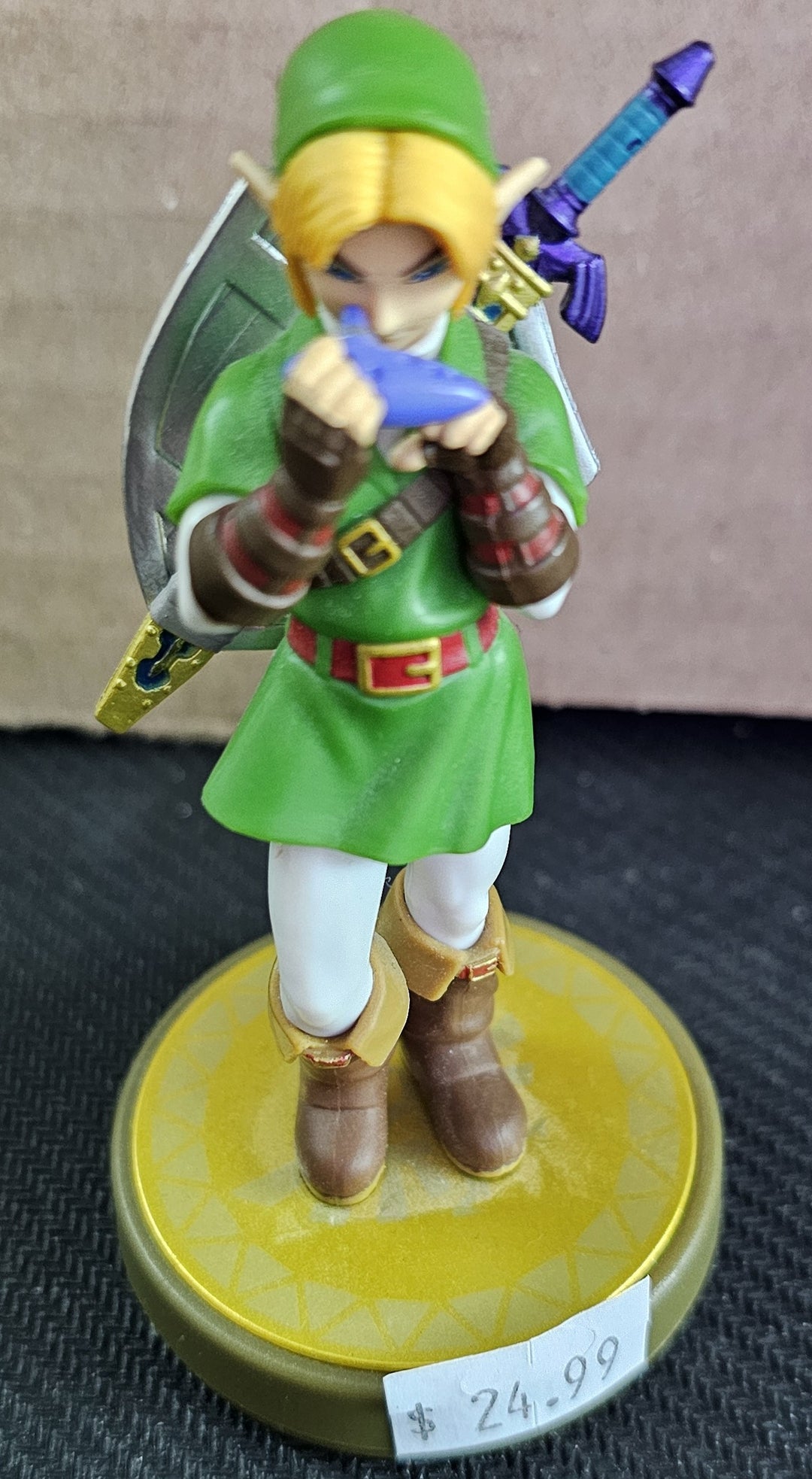 Link - Ocarina of Time Amiibo NA82825