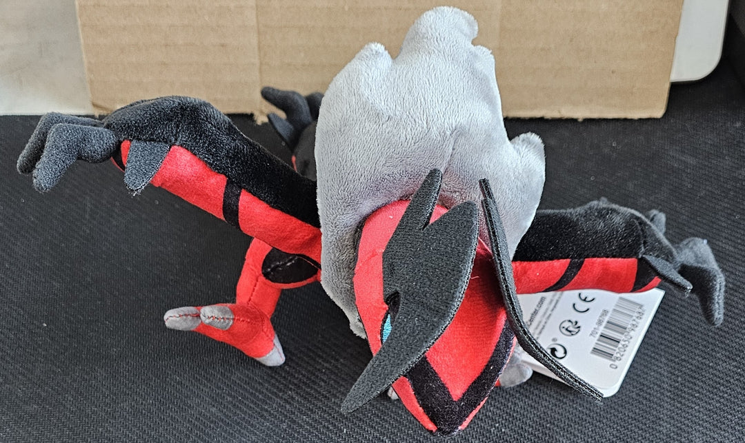 Pokemon Center Sitting Cuties Yveltal Plush 2023 SD1942