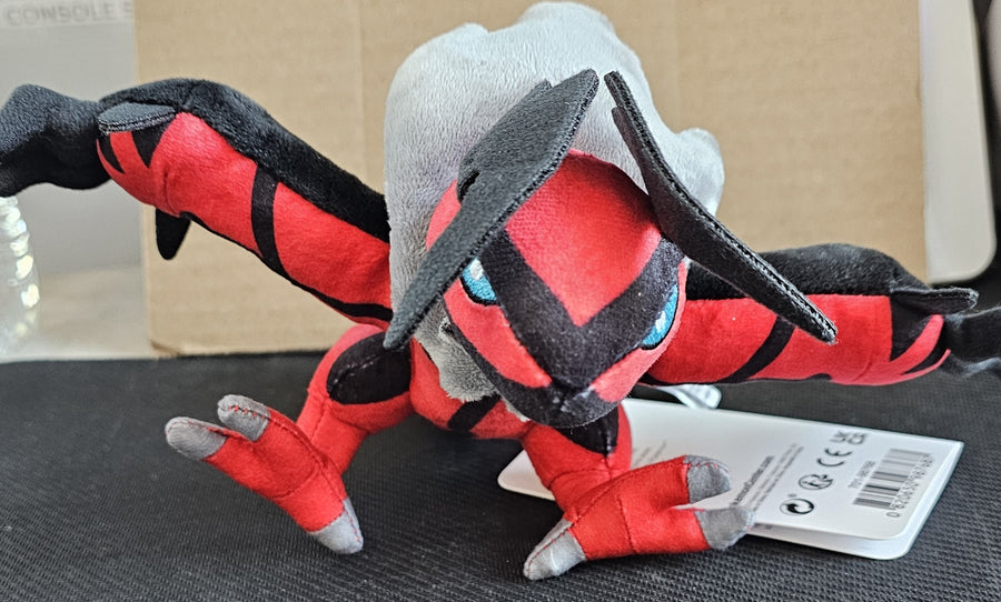Pokémon Center: Yveltal Sitting Cuties Plush - 5 ¾ In Pokémon Center: Yveltal Sitting Cuties Plush - 5 ¾ In