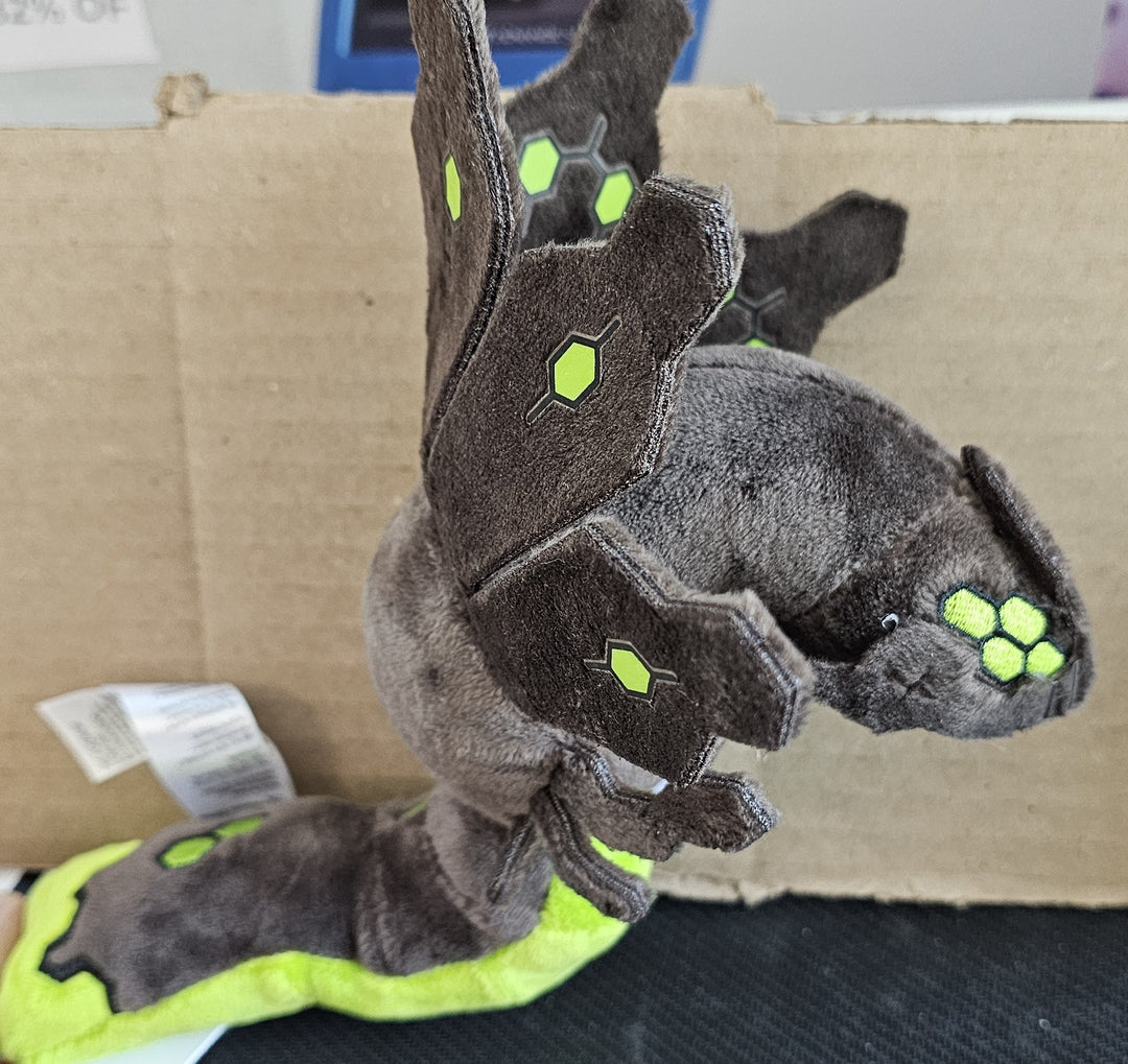 Pokemon Center Sitting Cuties Zygarde 50% FormePlush 2023 SD1942