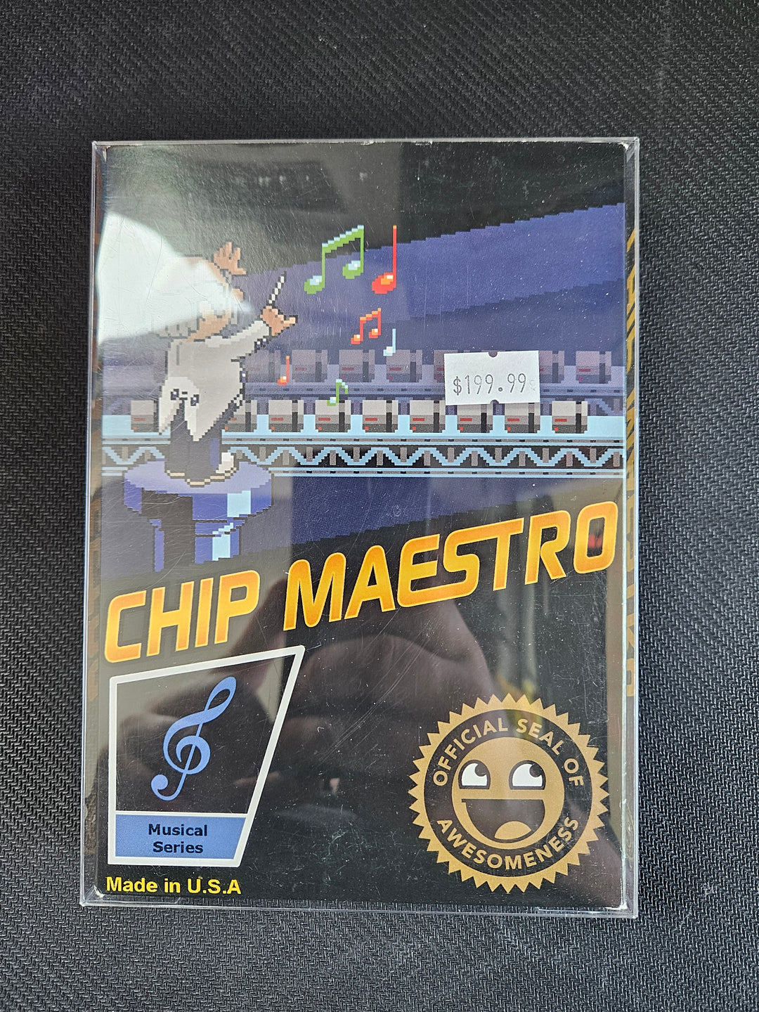 Chip Maestro Music Composer - NES G18427
