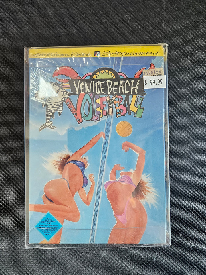 Venice Beach Volleyball - NES G18427
