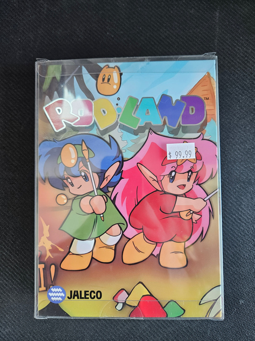 Rod Land: Collector's Edition - NES G18427