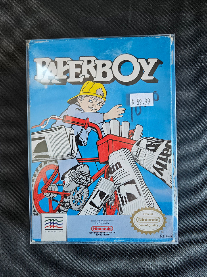 Paperboy - NES N61625